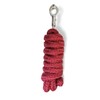 Lead rope with panic hook for horse in various stylish