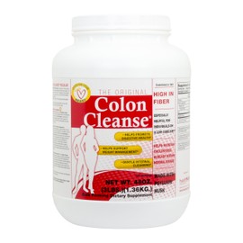 Health Plus Colon Cleanse, Regular Jar, 48 Ounce