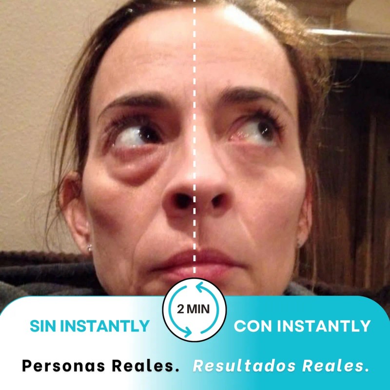 Instantly Ageless Jeunesse Kit Crema Hidratante + Exfoliante