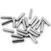 Yesallwas 30 Pieces 3 mm x 18 mm Dowel Pin