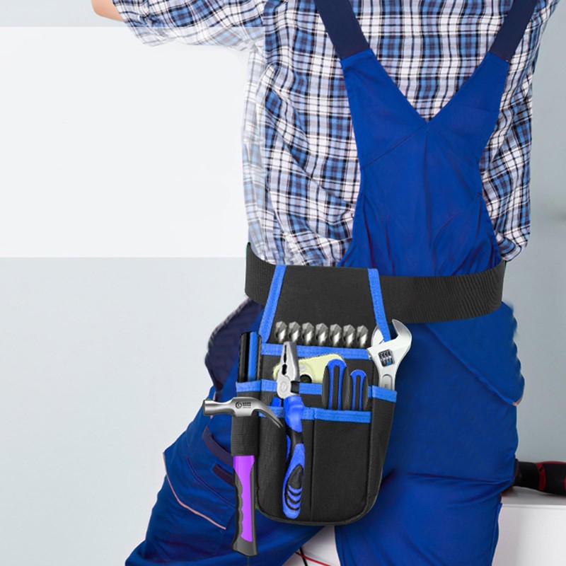 Multipurpose Tool Bag, Tool Bag Organiser, Tool Bag Electrician, Tool