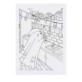 'The Darkroom' Temporary Tattoo - Water Resistant, Skin-Safe, Non-Toxic Transfer (TO00083683)