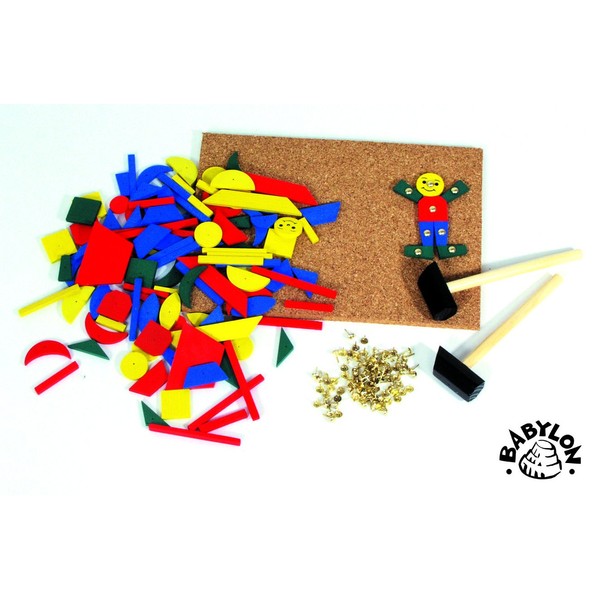 Complete Set 220 pcs Nail Material