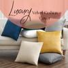 YORKSHIRE BEDDING Cushion Covers 45 x 45 (Pack of 2)