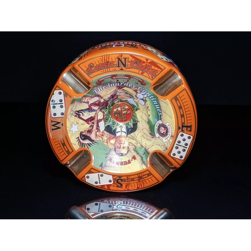 Arturo Fuente Opus X Casa Collection Ashtray NIB
