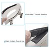 PATIKIL Car Tissue Holder, PU Leather Rectangle Napkin Paper Towel