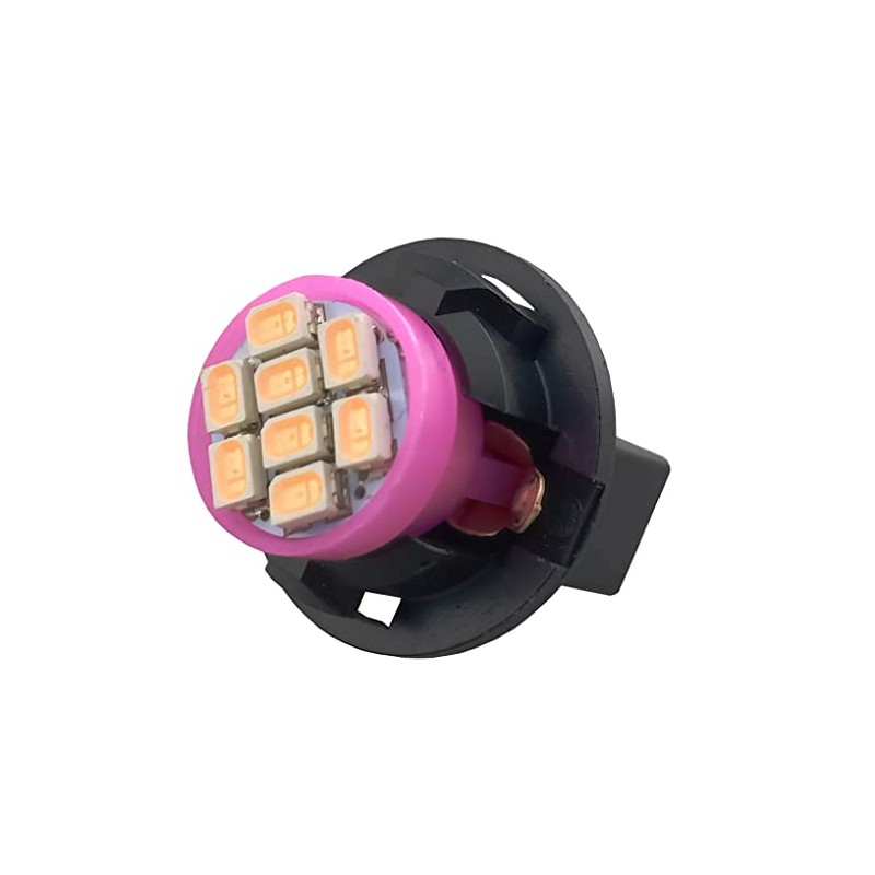 LED blancas para instrumentos de tablero T10 194 168 de