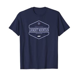 Lookout Mountain Chattanooga Tennessee T-Shirt