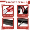 22 Feet Flexible Inside & Outside Corner Trim Molding, Peel