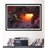 Clementoni - 39735 - Puzzle Dungeons & Dragons - Jigsaw