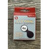 SE 2-1/2" 4x Folding Pocket Magnifier - MH7017B
