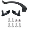PHYESUVIN Grill Lid Door Stop Arc & Grill Lid Hinge