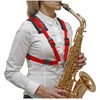 BG COMFORT HARNESS Strap Alto/Tenor/Baritone Saxophone Size (LADIES) Metal Hook