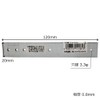 WAKI BS-181 All-Purpose Plate 4.7 inches (120 mm), Set of