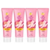 On the Body Cotton Foot Exfoliate Foot Scrub, 1 pack, 4 pieces, 150g / 온더바디 코튼풋 발 각질벗자 풋스크럽, 1개입, 4개, 150g