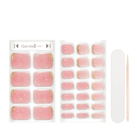 Germy Petary 2025 Summer Limited Color L24 Prism Sherbet Foot Collection Gel Nail Seal Self Nail