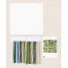 DMC - Museum Collection - Water Lily Pond Cross Stitch