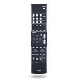 RC-928R Replacement Remote Control for Onkyo AV Receiver HTP-395 HT-R395 HT-R397 HT-S3800 HT-S3900 TX-SR252 TX-SR353 TX-SR373 TX-SR383