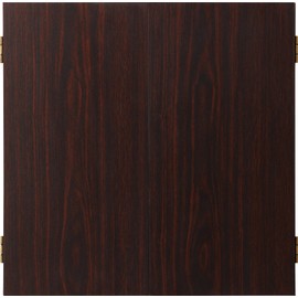 Viper by GLD Products Stadium Cabinet & Shot King Sisal/Bristle Dartboard Play-Ready Bundle