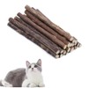 Cat Teeth Grinding Stick, Cat Chew Toy, Agatabi Tree, Kitten