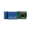 Low Pulse Trigger Board, DC 6-24v Flip-Flop Latch Relay Module