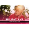 Pure Original Ingredients Red Yeast Rice No Magnesium Or Rice
