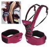 Professional MultiFunctional Ergonomic Mesh Breathable Baby Infant Carrier with Hip
