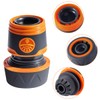 Set of 4 Hose Connectors 3/4 Inch Hose Connector Set