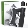 swancode Heated Muscle Scraper, 3 Adjustable Intensity Modes with LED