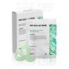 Sande Santé AKA semi-gel mask pack 1box 5ea+AKA neck mask