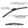 3 Pack Windshield Wiper Blades Compatible With Honda CRV CR-V