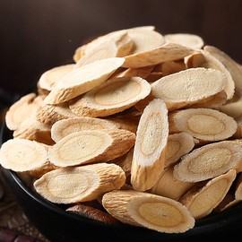 Hee Creek Dried Astragalus Root Slices 200g (100g*2) 7oz Chinese herbal tea, canned astragalus tablets, natural no additives, no pollution, health tea,特级黄芪片 无硫精选大片