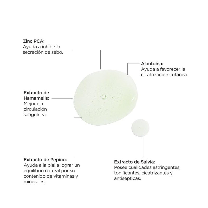 Reve Dermatologique | Oxidermic Tonico Facial Hidratante- 100ML