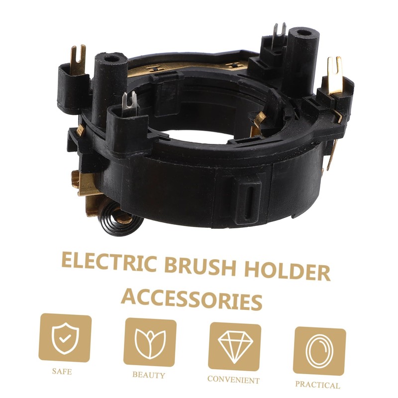 SEWACC Carbon Brush Holder for Hammer Drill Durable Impact Drill