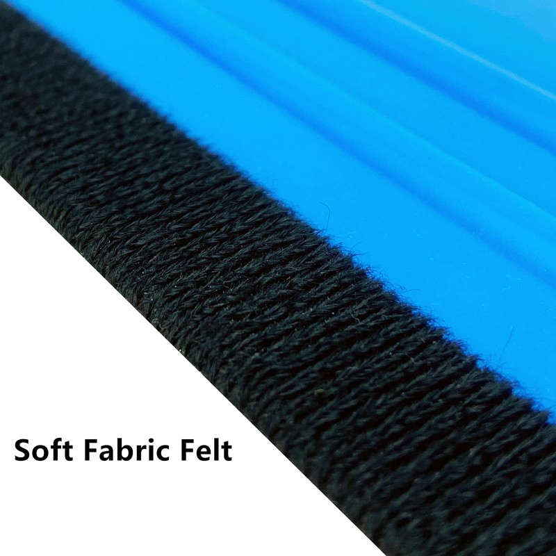 Ewrap Wallpaper Kit Wallpaper Tools Set with Trimming Tool, Felt