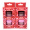 2 Trader Joe's Lip Mask Duo, Chocolate and Berry Lip