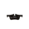 Bosch Balatas Semimetálicas Traseras BP1762