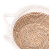 Hand Woven Cat Nest Breathable Round Cotton Rope Woven Warm