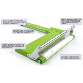 Cutterpillar Crop Paper Trimmer