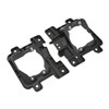 2PCs Fog Lamp Bracket 68449383AA Foglight Mounting Support Replacement for