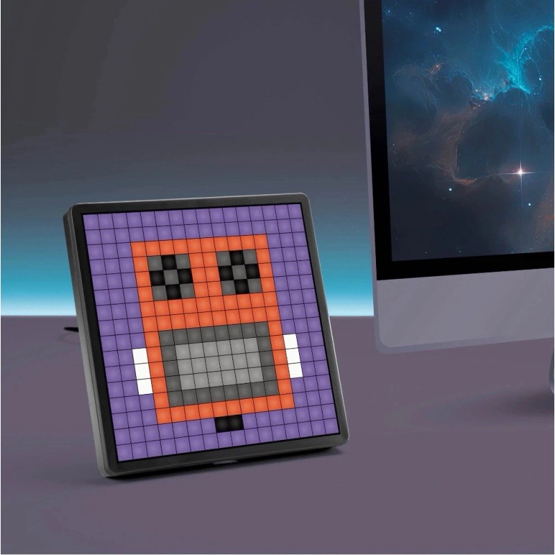 Merkury Innovations 🔥NEW🔥 LED Matrix Pixel Display with New Upgraded