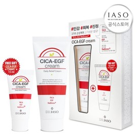 Dr. Iaso Cica Easy GF Cream Planning Set / 닥터이아소 시카 이지에프 크림 기획세트