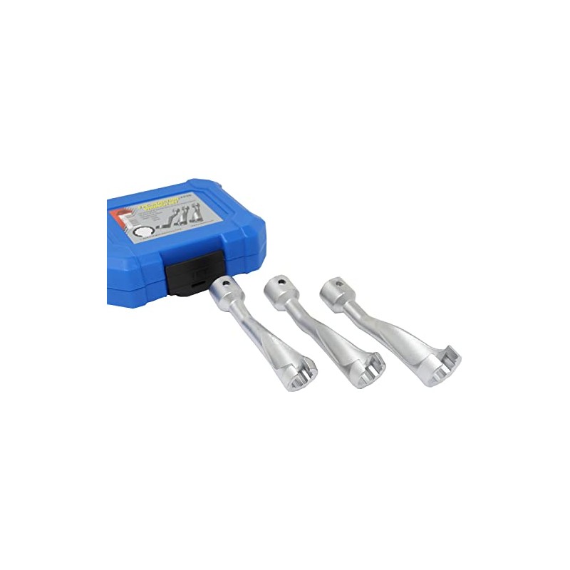 CTA Tools 2220 3 Pc. Injection Wrench Set