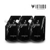 Intumo New Concept 3-Second Black Powder Refill 25g x 3 / 인투모 신개념 3초 흑채 파우더 리필용 25g 3개