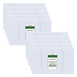 Innisfree regular cotton pads (80 sheets x 10) / 이니스프리 일반 화장솜 (80매입x10개)