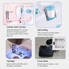 Mini Sewing Machine for Beginner,Sewing Machine Portable mini Electric Sewing