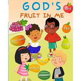 God's Fruit In Me