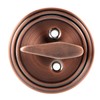 Stainless Steel Single Cylinder Safety Anti Theft Bedroom Door Lock