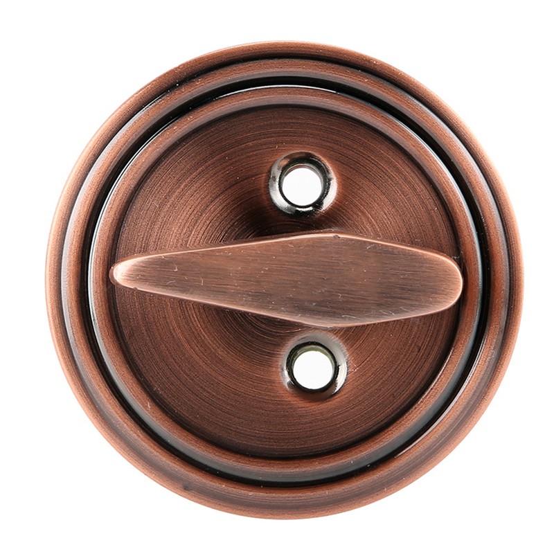 Stainless Steel Single Cylinder Safety Anti Theft Bedroom Door Lock