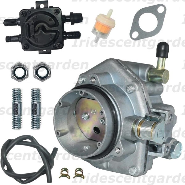iridescentgarden Carburetor Fit For Onan Performer 16XSL Horizontal Engine